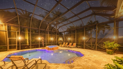 Lanai Lighting Photo