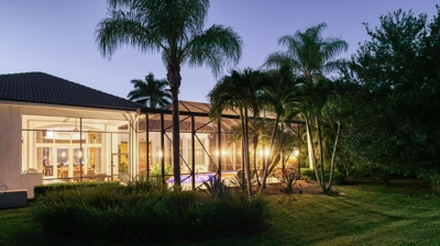 Lanai Lighting Photo