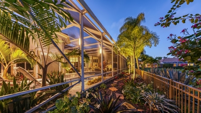 Lanai Lighting Photo