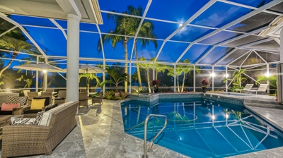 Lanai Lighting Photo