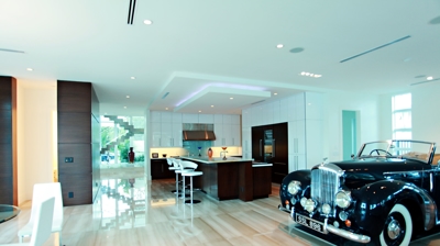 Custom Electrical Work by Excel Electric Photo