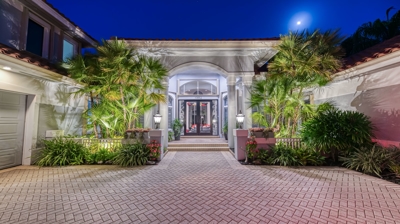 Landscape Lighting Photo