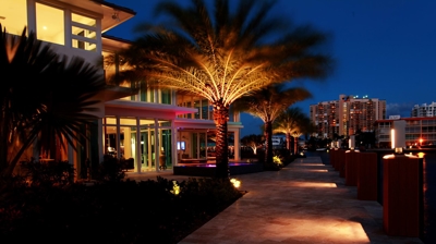 Landscape Lighting Photo