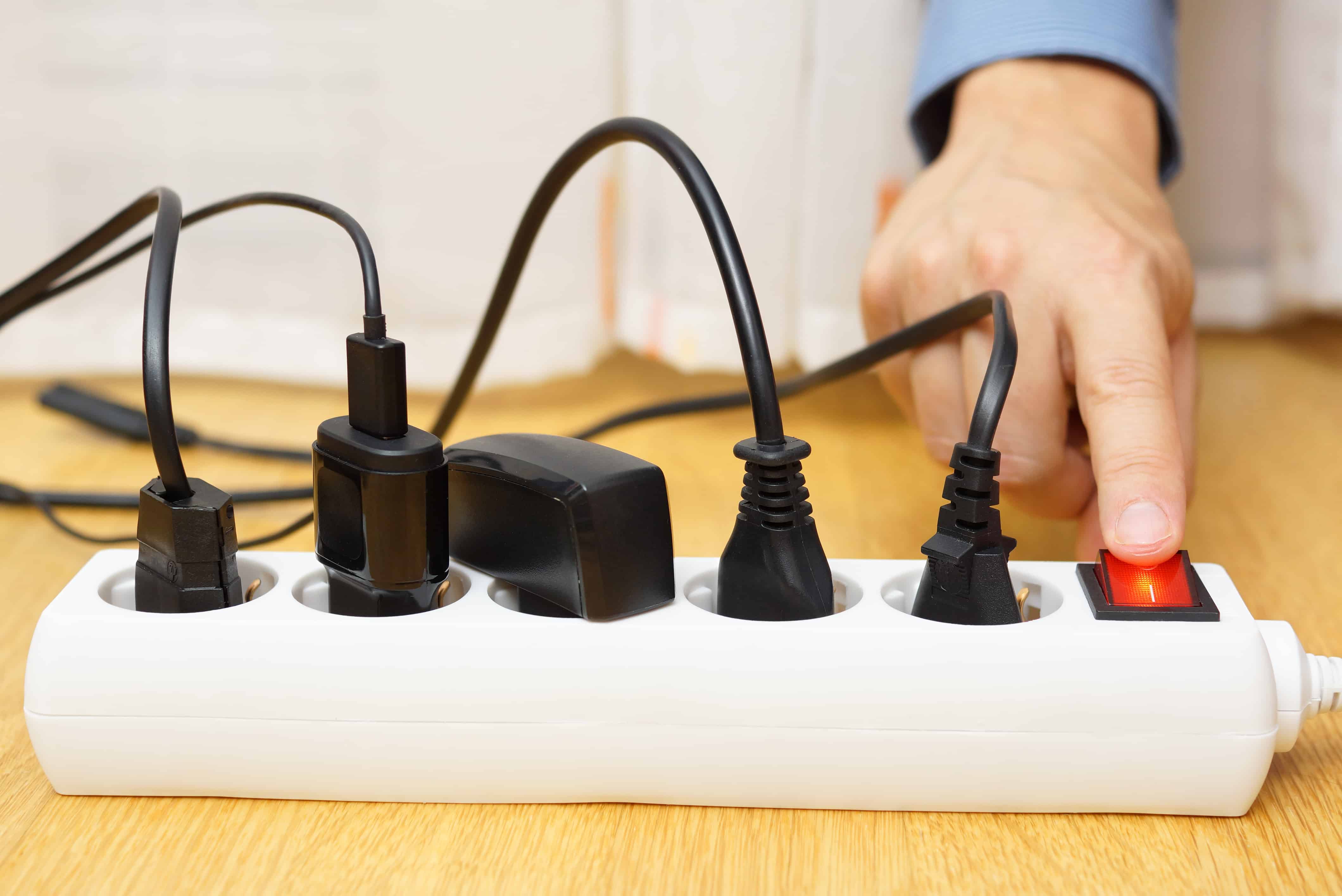 Benefits of Surge Protection From Excel Electric LLC