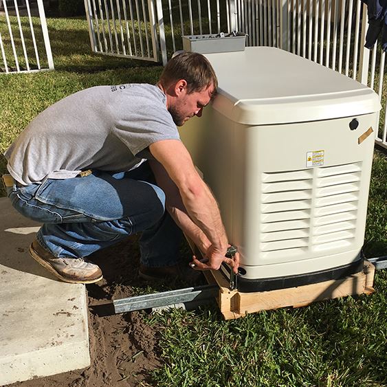 How Does A Standby Generator Work?